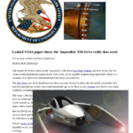 NASA ION DRIVE TECHNOLOGY 2